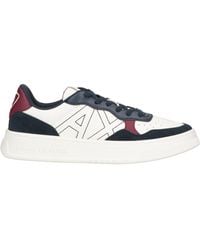 ARMANI EXCHANGE - Trainers - Lyst