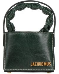 Jacquemus - Dark Handbag Soft Leather - Lyst