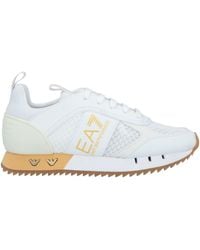 EA7 - Trainers - Lyst