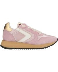 Valsport - Sneakers Leather, Textile Fibers - Lyst