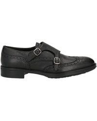 Doucal's - Loafers Leather - Lyst