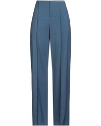 Marni - Slate Pants Virgin Wool - Lyst
