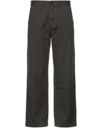 Crossley - Pants Cotton, Elastane - Lyst