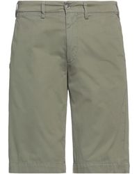 40weft - Military Shorts & Bermuda Shorts Cotton - Lyst