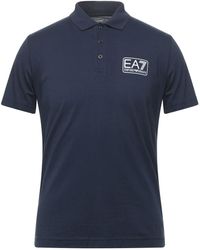 EA7 Polo shirts for Men - Up to 33% off at Lyst.com