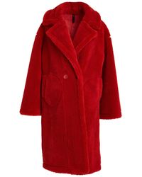 Nolita - Shearling & Teddy - Lyst