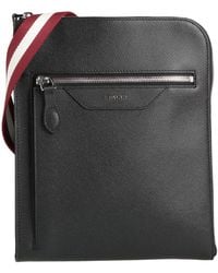 Bally - Cross-Body Bag Leather - Lyst