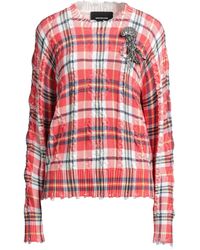 Marco Bologna Sweater - Red