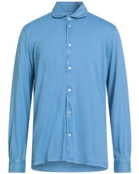 Fedeli - Shirts - Lyst