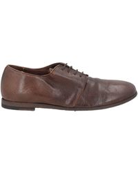 Moma - Lace-Up Shoes Leather - Lyst