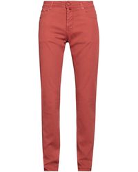 Jacob Cohen - Trouser - Lyst