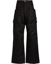 Rick Owens - Jeans Linen - Lyst