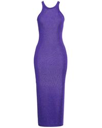 Sportmax - Vestito Midi - Lyst