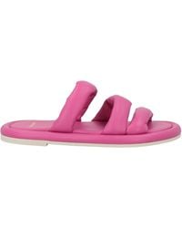 Barracuda - Sandals Leather - Lyst
