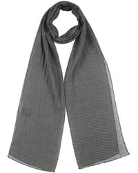 Agnona - Sciarpa - Lyst