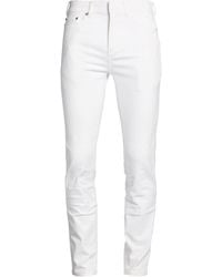 Neil Barrett - Pants Cotton, Elastane - Lyst
