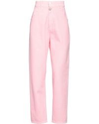 EMMA & GAIA - Denim Pants - Lyst