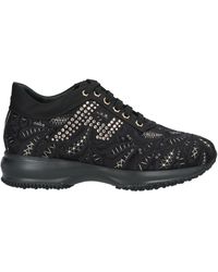 Hogan - Atelier Sneakers Textile Fibers - Lyst