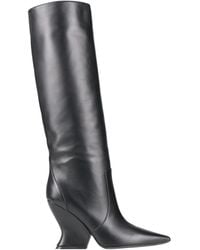 Alberta Ferretti - Boot Leather - Lyst