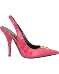 Tom Ford - Pumps Calfskin - Lyst