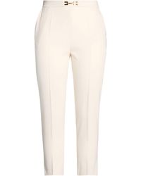 Elisabetta Franchi - Pants - Lyst