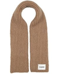 Jil Sander - Sciarpa - Lyst