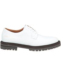 Common Projects - Chaussures à lacets - Lyst