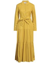 Alpha Studio - Vestito Midi - Lyst
