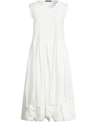 High - Midi Dress - Lyst