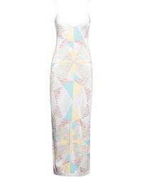 Missoni - Midi Dress - Lyst