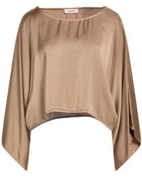 Kontatto - Top Viscose - Lyst