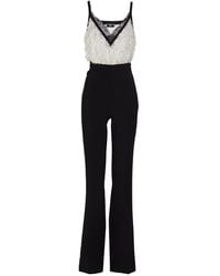 Elisabetta Franchi - Jumpsuit Polyamide, Plastic, Viscose, Polyester, Elastane - Lyst