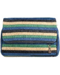 La Milanesa - Handbag Natural Raffia - Lyst