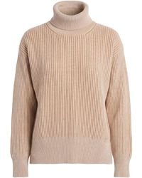 Eleventy - Turtleneck Wool, Viscose, Cashmere - Lyst