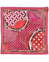 Clips More - Scarves - Lyst