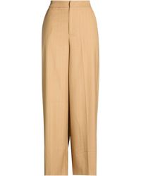 Cristinaeffe - Pants Polyester, Viscose, Elastane - Lyst