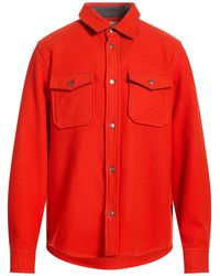 Woolrich - Shirt - Lyst