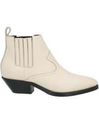 P.A.R.O.S.H. - Ankle Boots - Lyst
