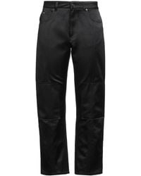 Tom Ford - Pants Cotton, Silk - Lyst