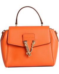 Versace - Bolso De Mano - Lyst