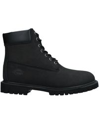 Dickies - Ankle Boots Soft Leather - Lyst