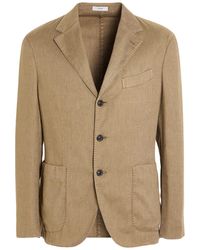 Boglioli - Blazer Cotton - Lyst