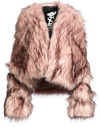 DISCLAIMER - Shearling & Teddy - Lyst