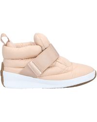 sorel high top sneakers