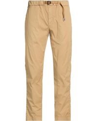 White Sand - Trouser - Lyst