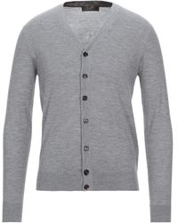 Moorer - Strickjacke - Lyst