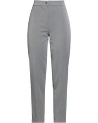 FACE TO FACE STYLE - Pants Polyester, Viscose, Elastane - Lyst