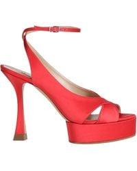 Casadei - Sandals - Lyst