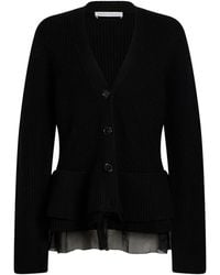 Nina Ricci - Cardigan - Lyst