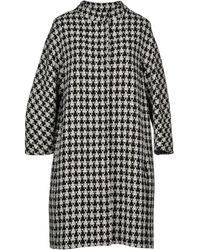 Max Mara Manteau long - Noir